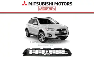 Mitsubishi Outlander Grilles Available