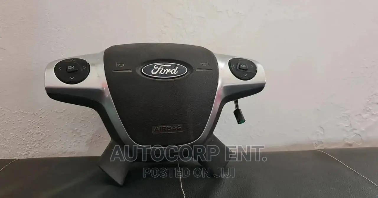 2012 - 2016 Ford Focus/ Escape Airbags