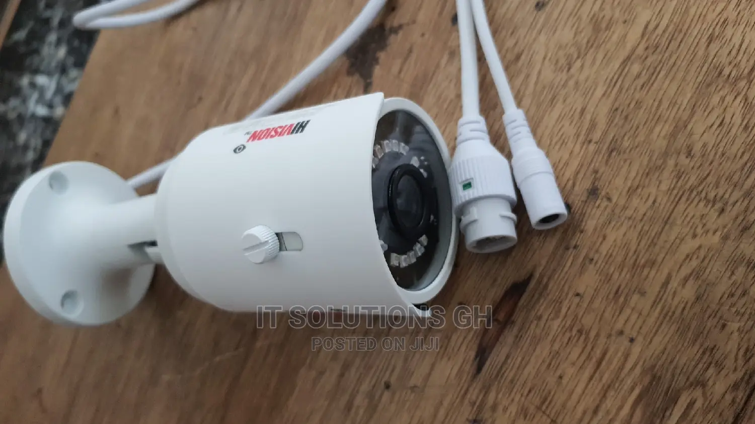 2mp IP Camera Hivision