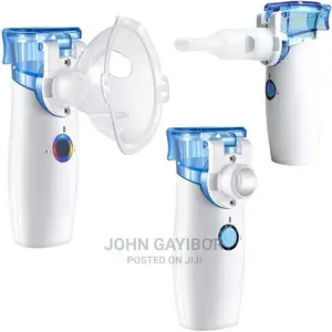 High Quality International Standard Portable Nebulizer With Warranty