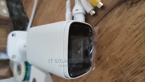 5mp IP Camera Poe Hivision