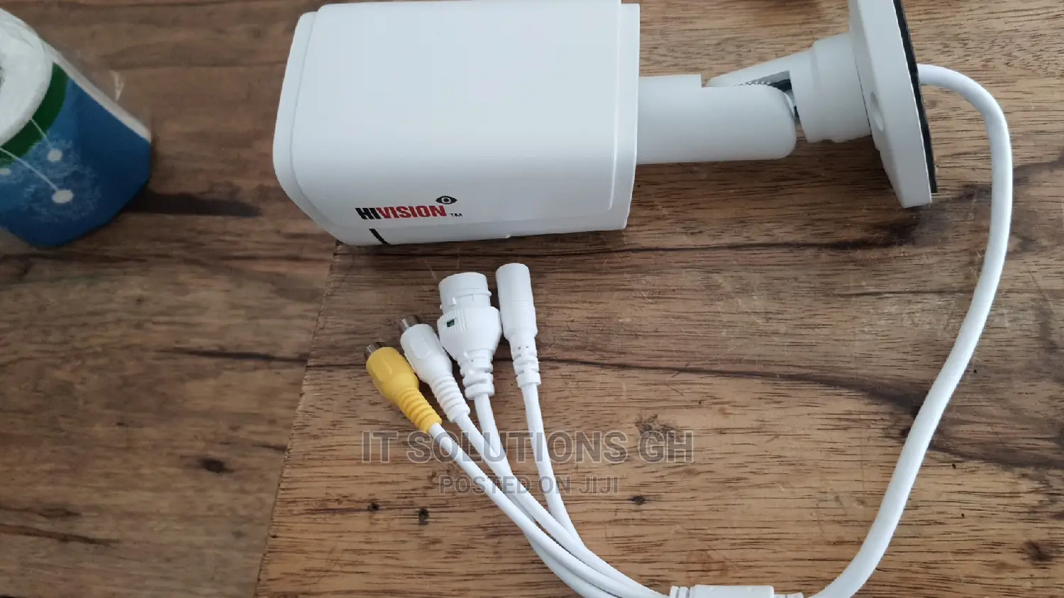 5mp IP Camera Poe Hivision