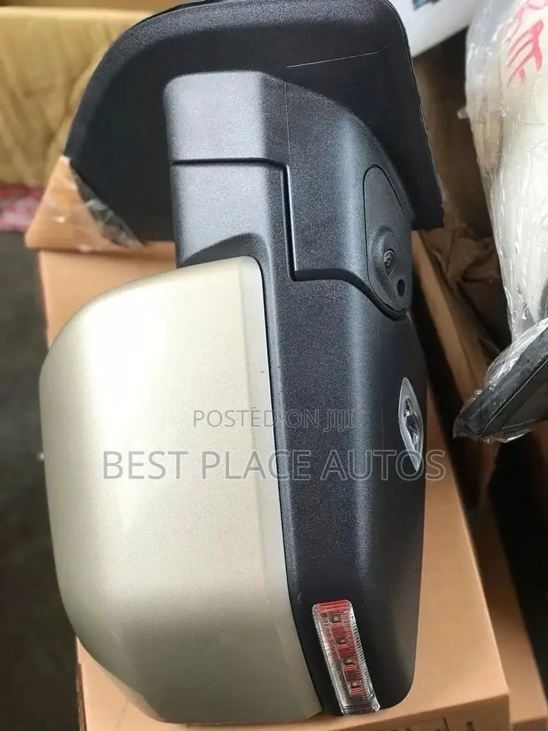 Ford F-150 2018 Mirror Mirror With Light