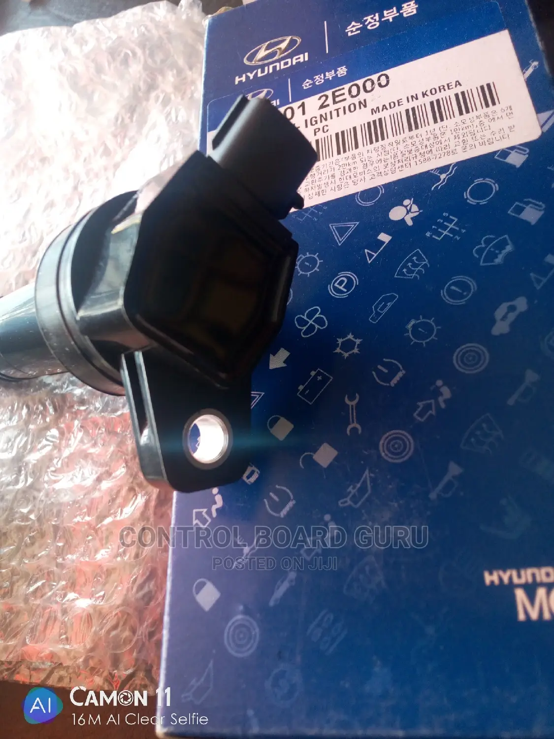 Brand New Original Hyundai Elantra 2011-2013 Ignition Coil