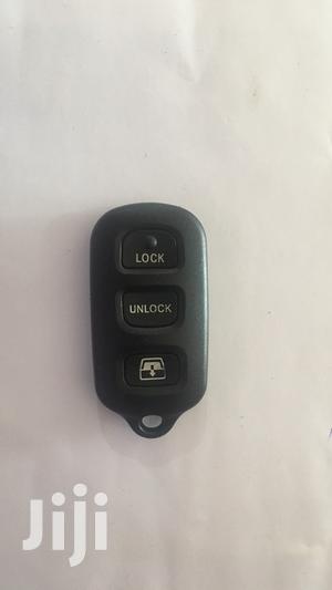 Toyota Key Remote