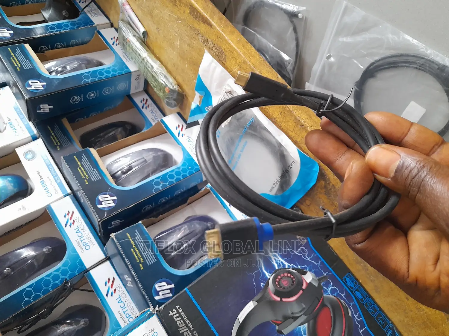 Type C to Hard Drive Cable