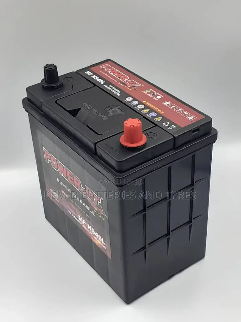 Quality Power Jet Car Battery _ Free Door Step Delivery
