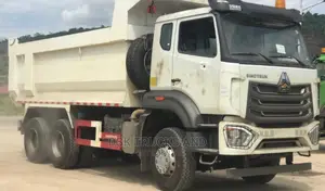 6x4 (10 Wheeler) Howo Tipper Trucks 2025