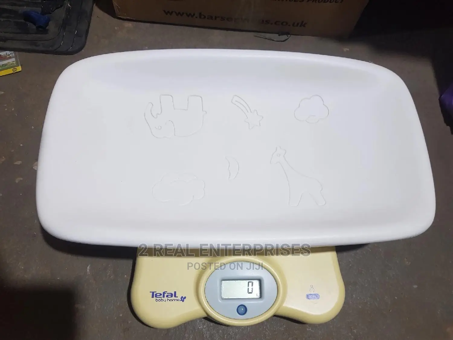 Baby Scales