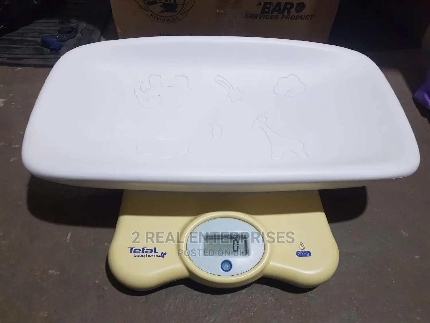 Baby Scales