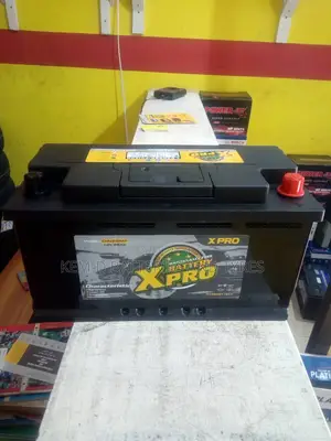 17 Plates Xpro Car Battery