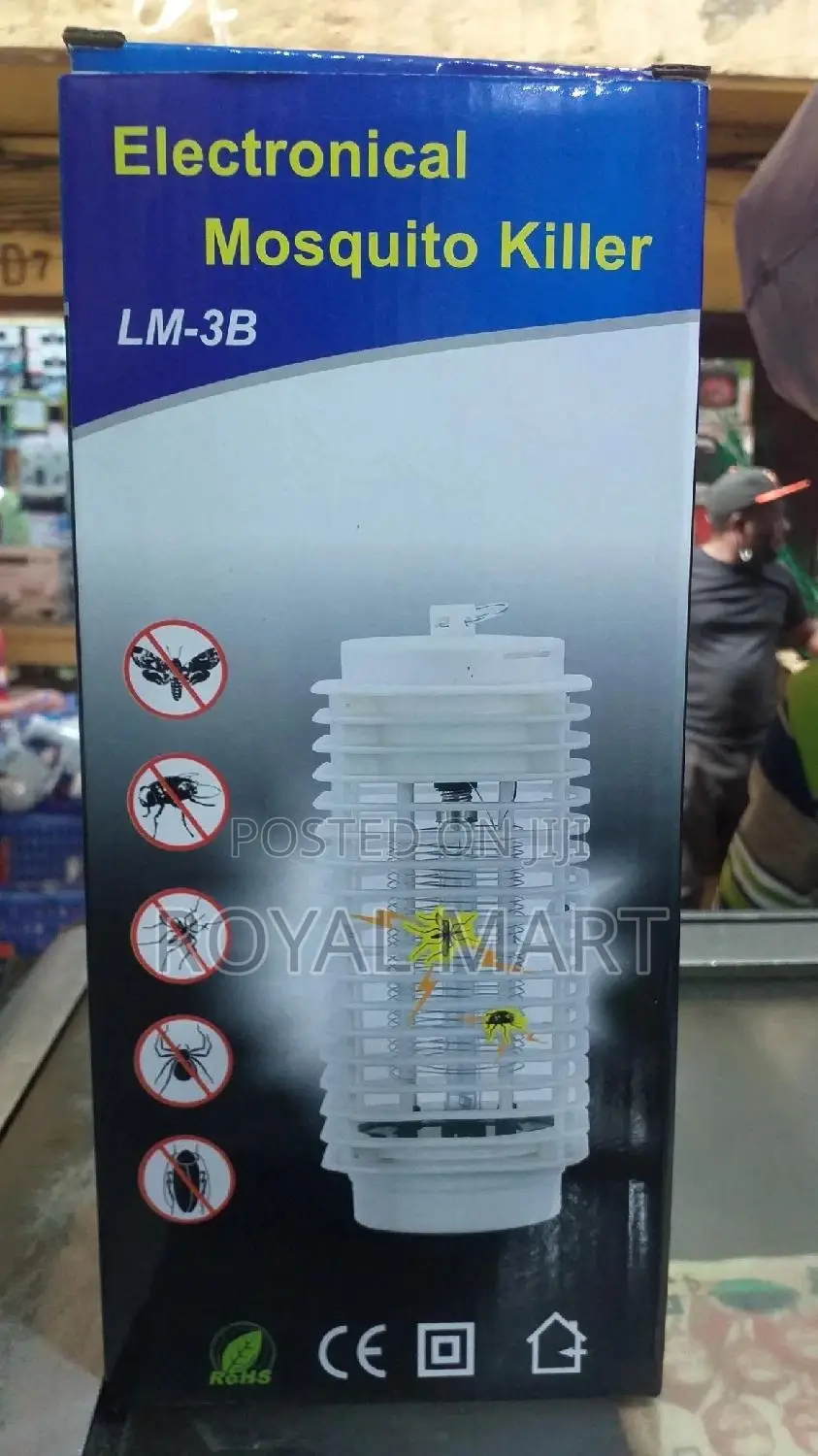 Mosquito Killer