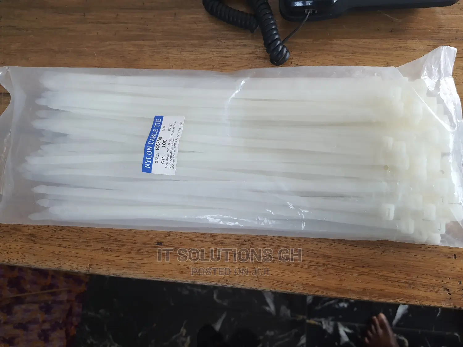 Cable Tie 8×350mm Long