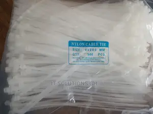 Nylon Cable Tie 4×200mm