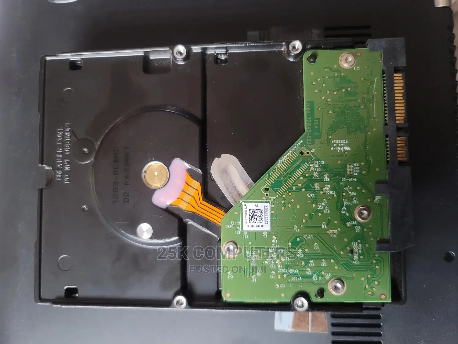 4TB Western Digital Purple HDD