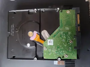 4TB Western Digital Purple HDD