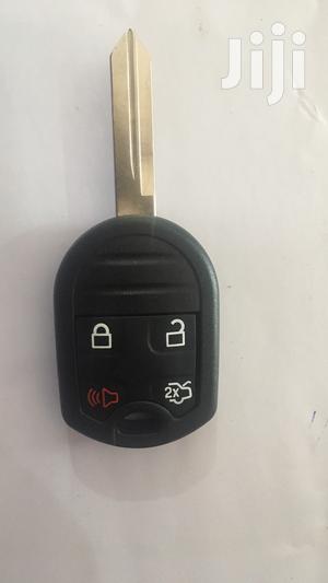 Ford Remote Key