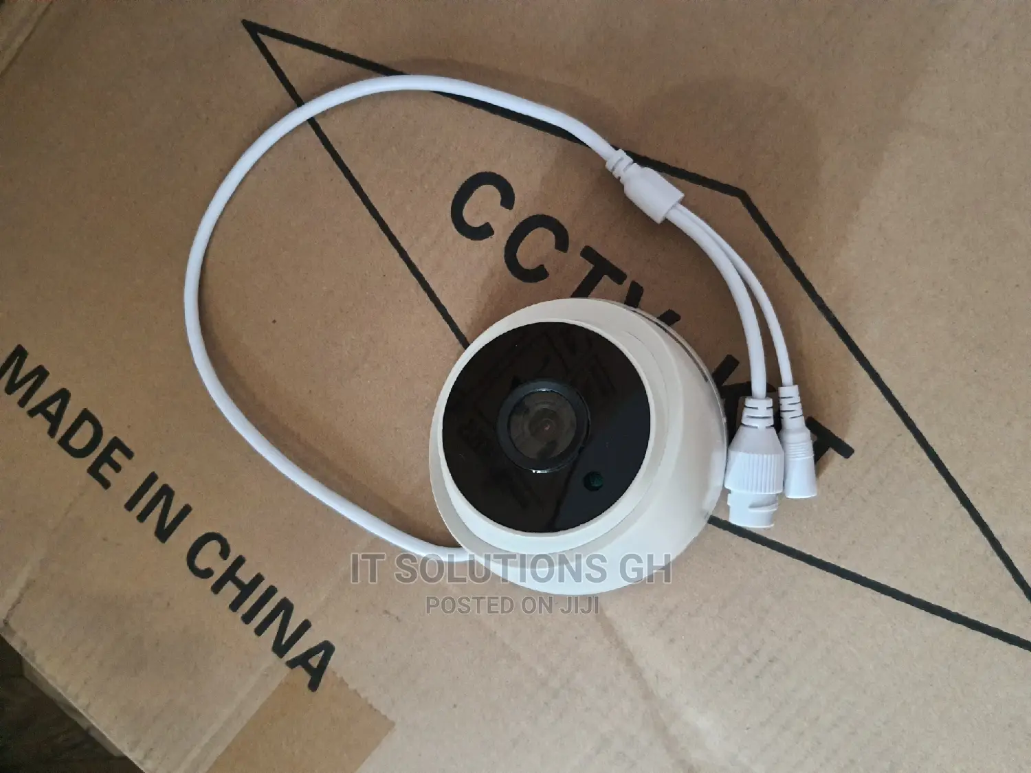 2mp Indoor IP Camera
