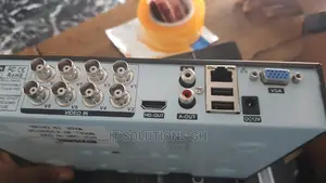 Audio DVR 8ch 5mp