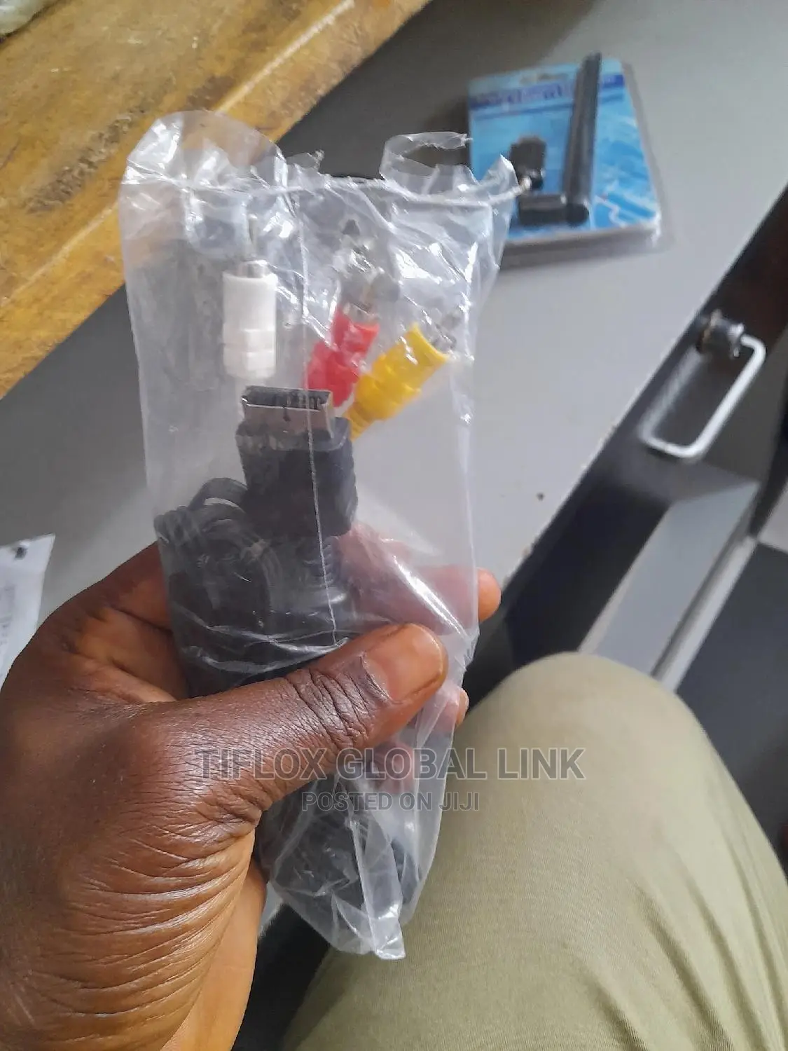 Ps 2 3 AV Cable