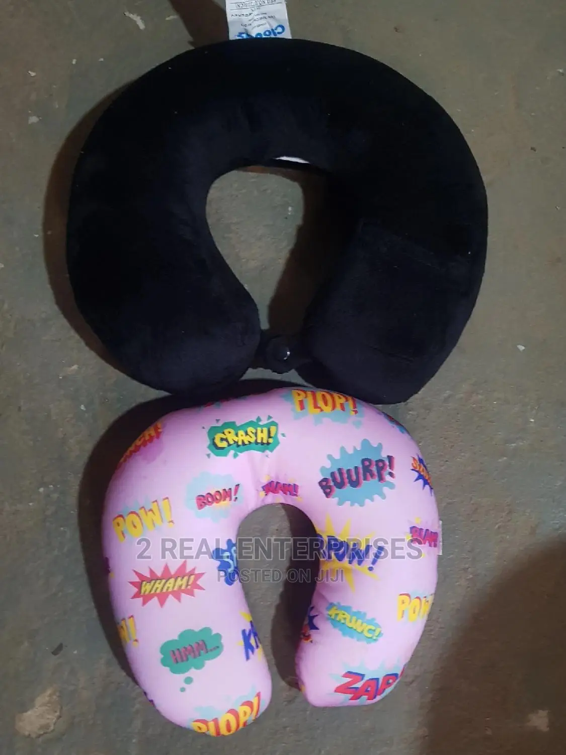 Kids and Adults Neck Pillow