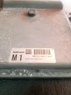 Nissan Murano 2009 Control Board Module ( Ecu)