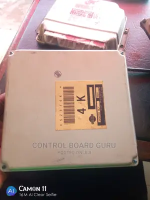 Nissan Sentra Control Board Module ( Ecu )
