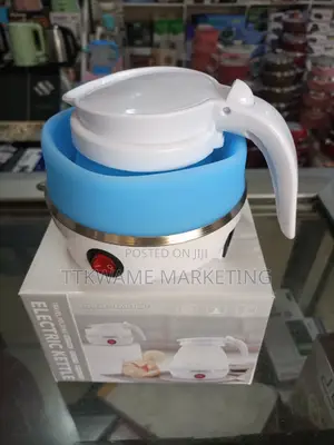 Foldable Electric Kettle