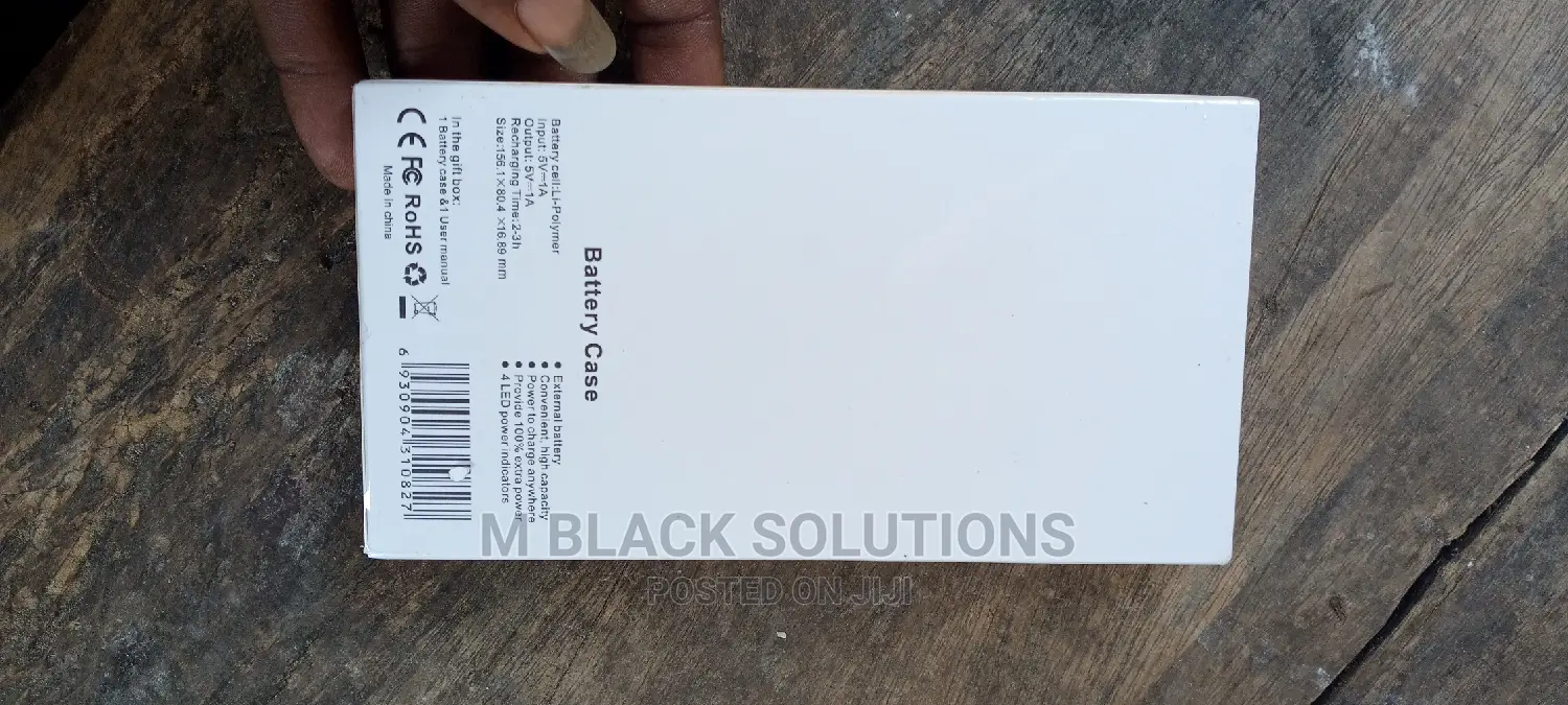 iPhone XR Power Case