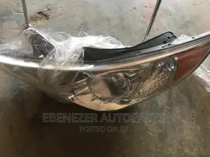Sonata 2011,2012 Headlights