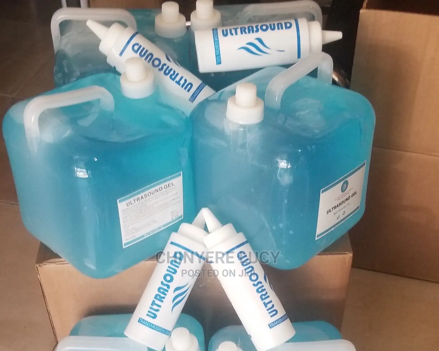 Ultrasound Gel