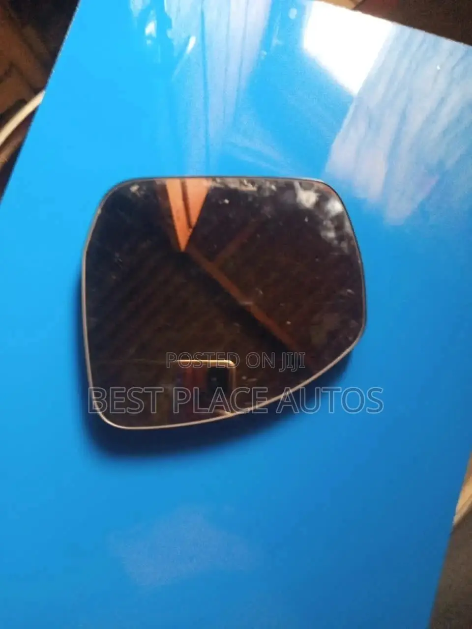 Range Rover Sports 2018 Mirror Glass