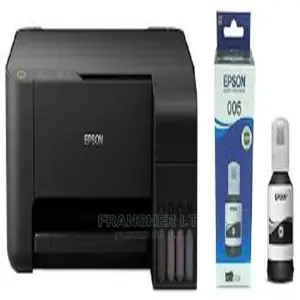 EPSON L3110 Low Cost Ink Tank Printer