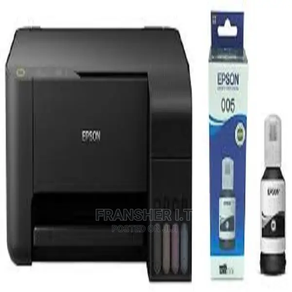 EPSON L3110 Low Cost Ink Tank Printer