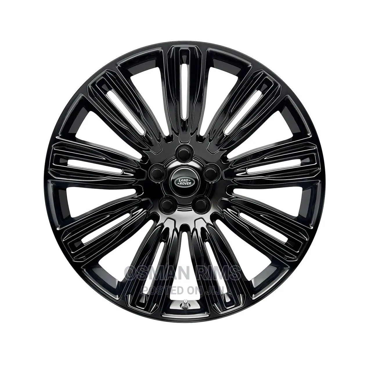 Original Benz Alloy Rim With and Tyres