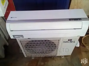 Sigma Air Condition