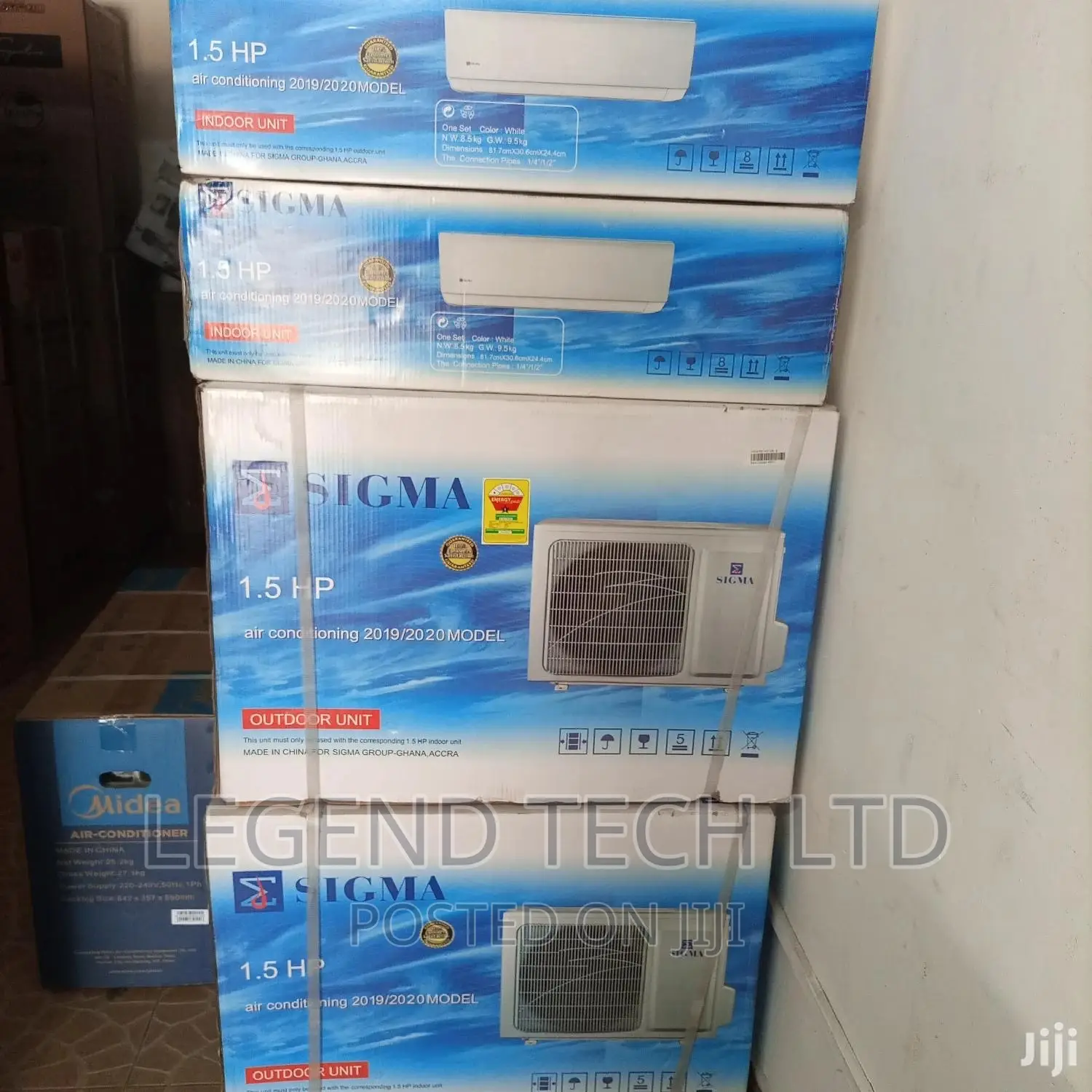 Sigma Air Condition