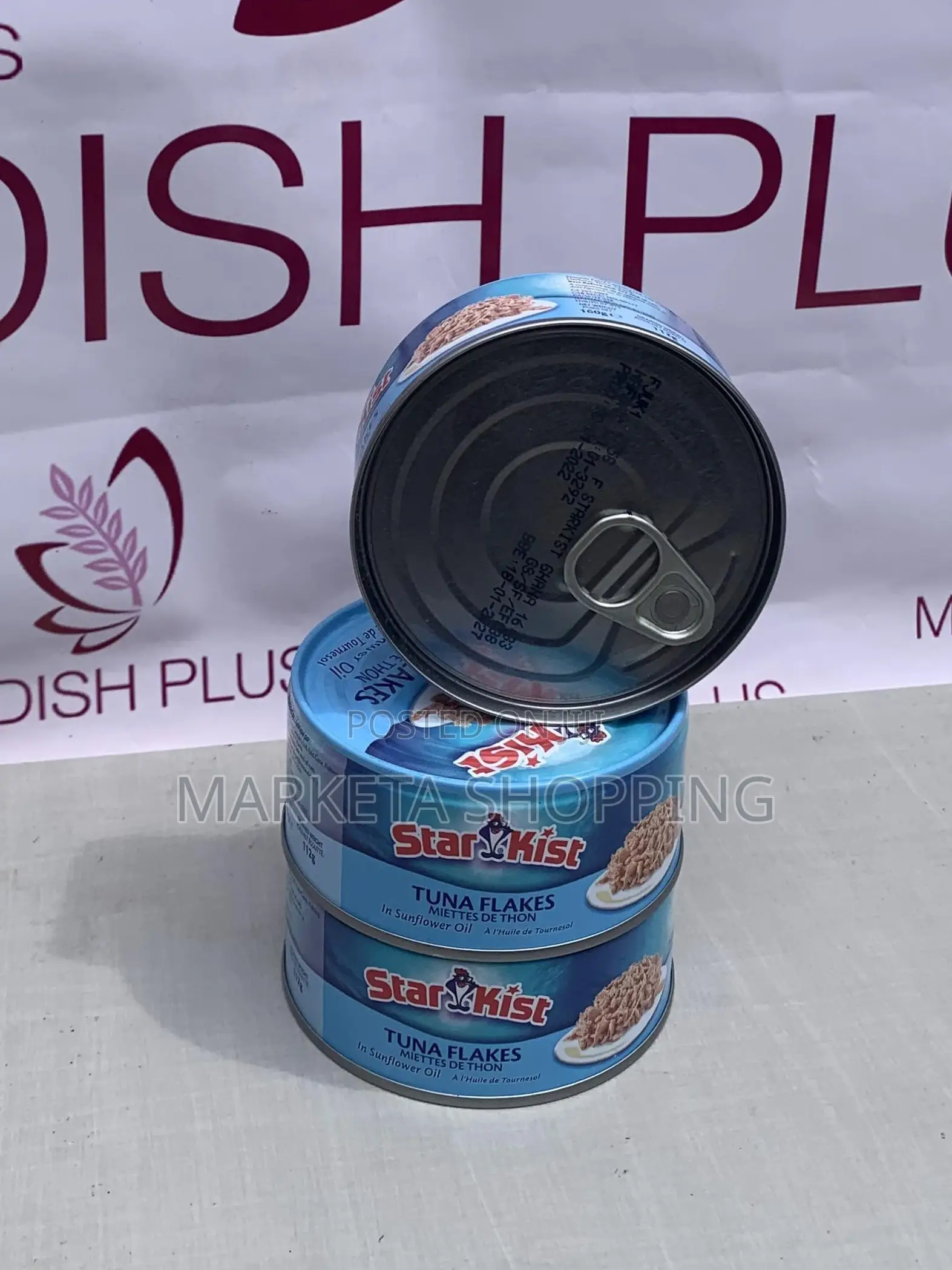 Starkist Tuna Flakes (160g)