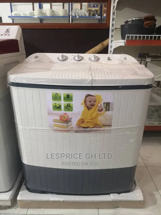 Exclusive Fairmate Washing Machine 8kg