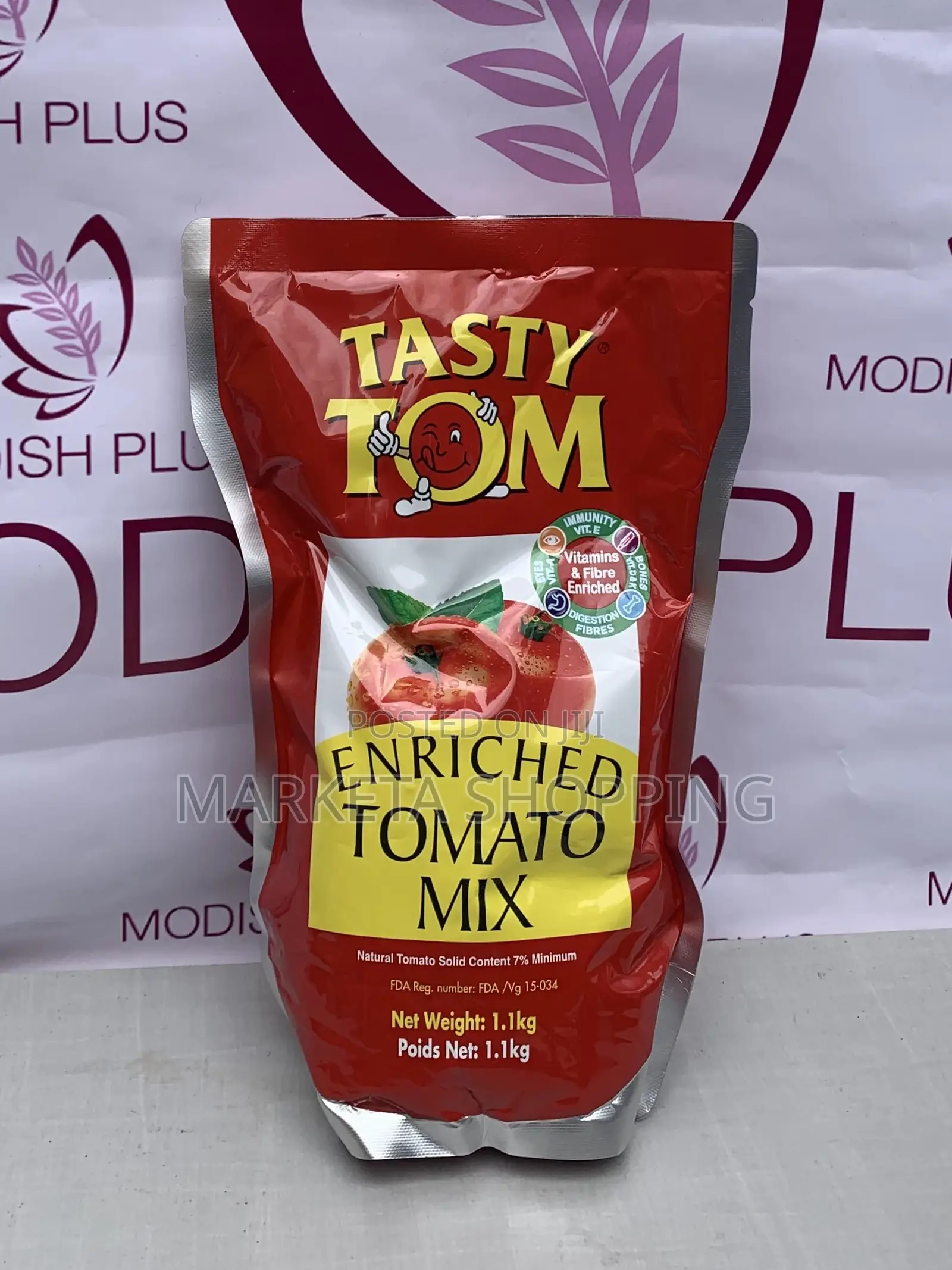 Tasty Tom Enriched Tomato Mix (1.01kg)