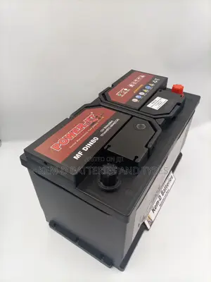 Powerjet Battery 12V 80ah 17 Plates - Free Delivery - C300