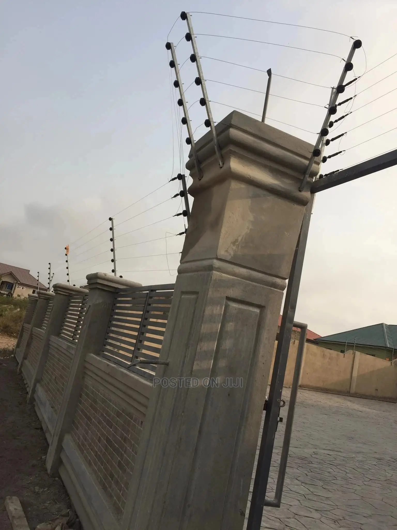 Electric Fence