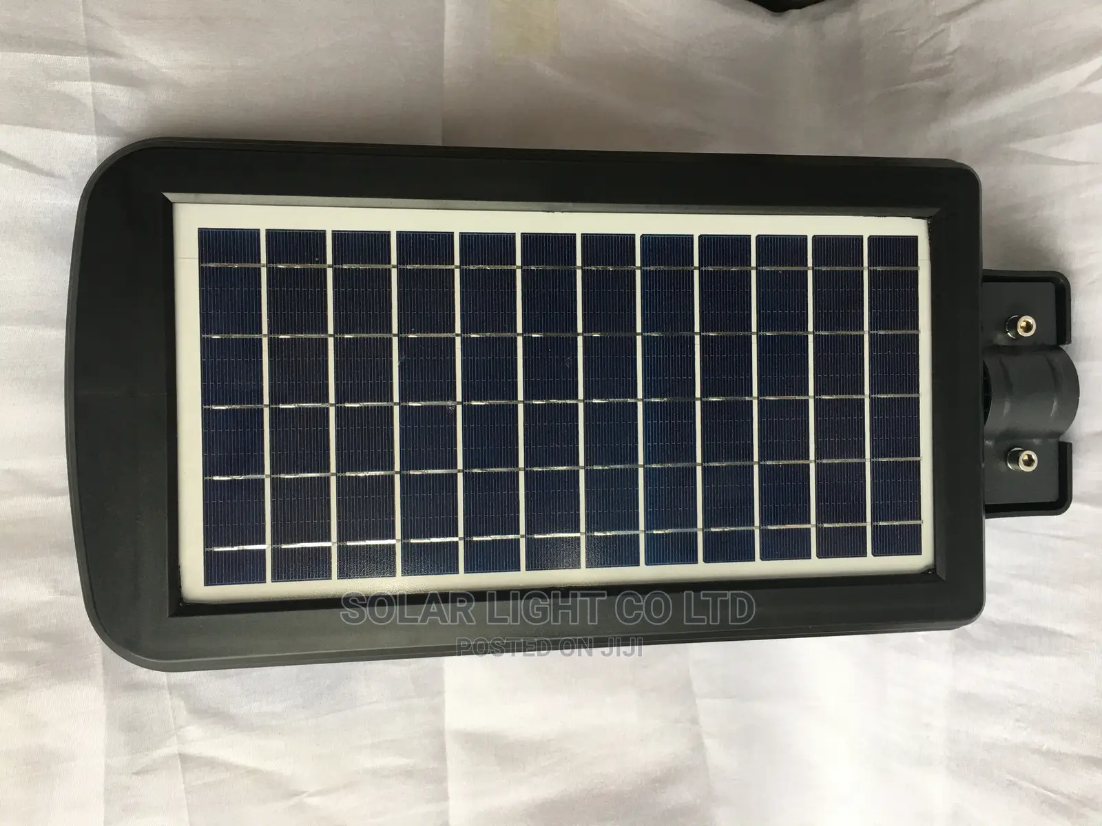 Solar Streetlight 40w All-in-One Venus