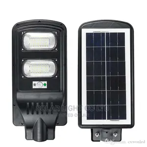 Solar Streetlight 40w All-in-One Venus