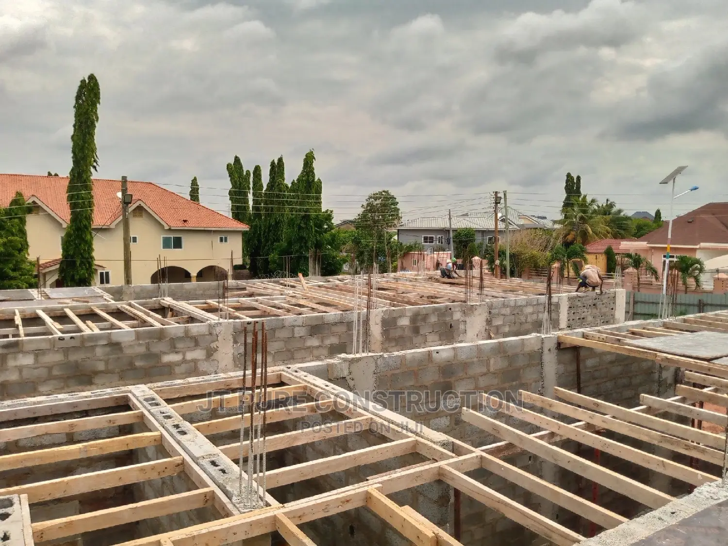 Building Contractor