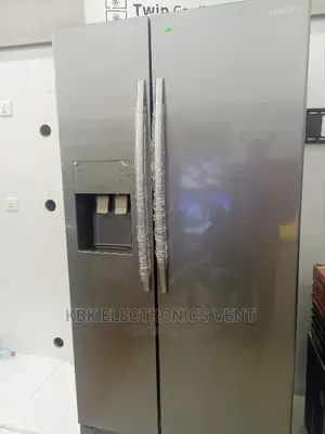 Samsung 540ltr Side/Side Refrigerator With Water Dispenser