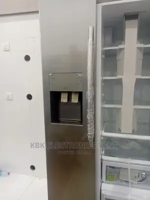 Samsung 540ltr Side/Side Refrigerator With Water Dispenser