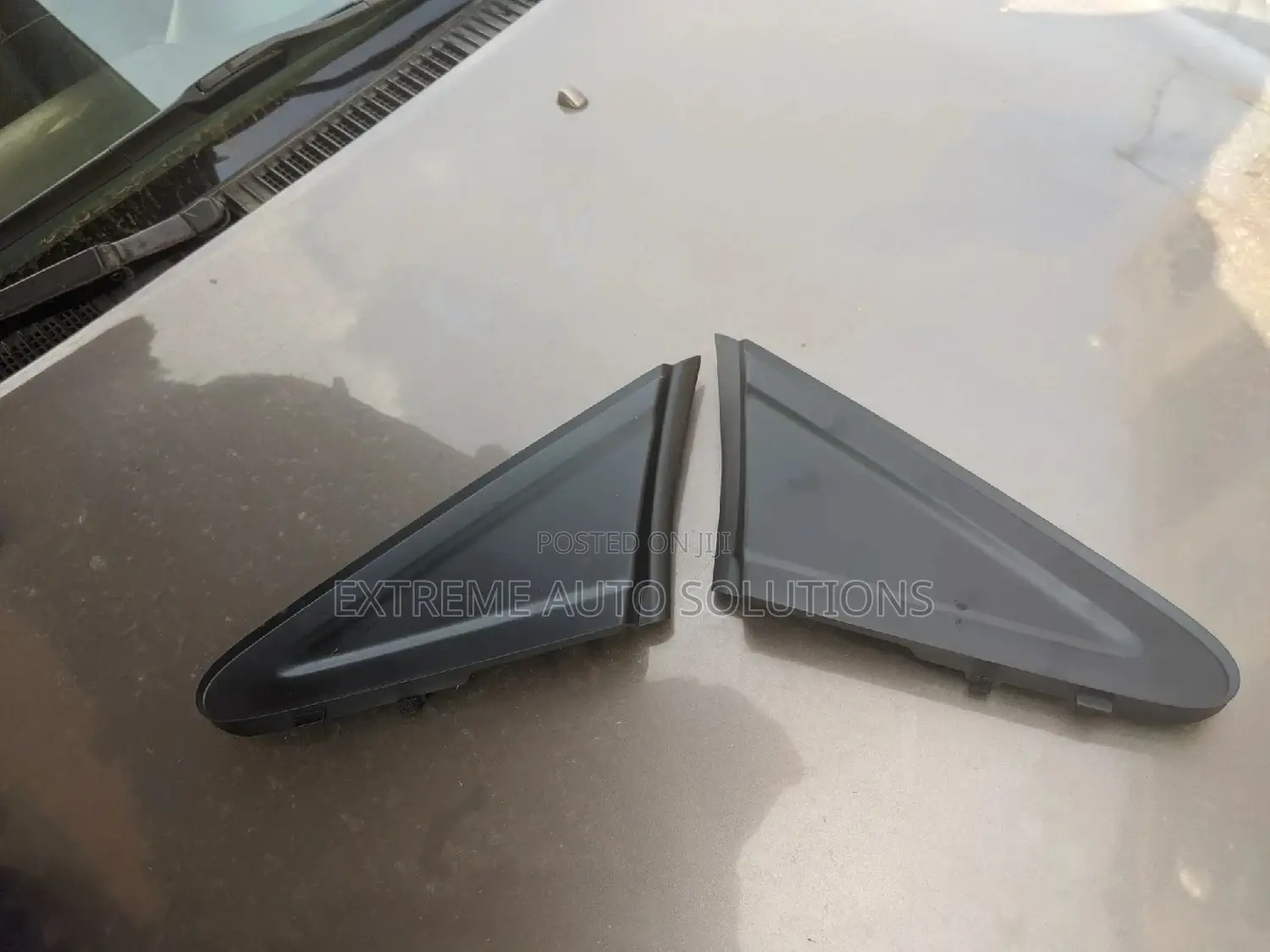 Honda Civic 2014 Mirror Pad