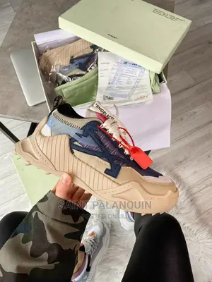 Virgil Abloh Off White