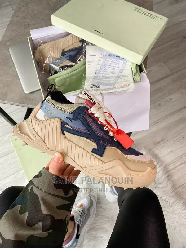 Virgil Abloh Off White